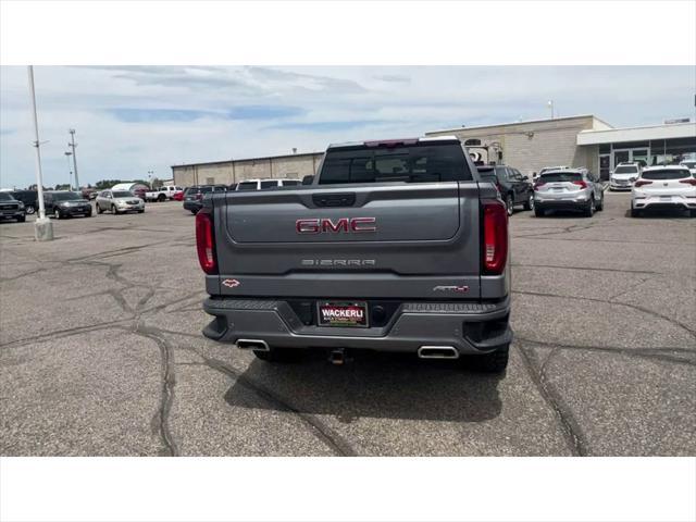 used 2022 GMC Sierra 1500 car, priced at $48,125