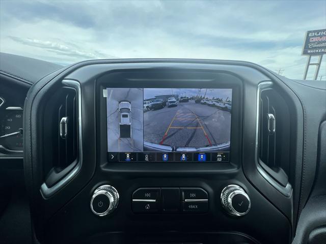 used 2022 GMC Sierra 1500 car, priced at $48,125
