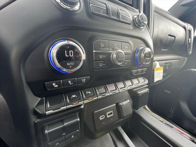 used 2022 GMC Sierra 1500 car, priced at $48,125