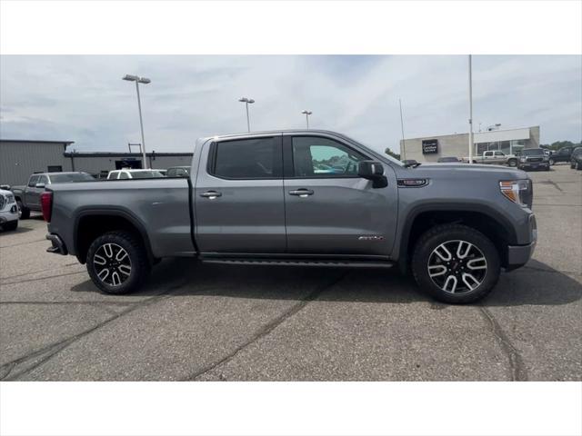used 2022 GMC Sierra 1500 car, priced at $48,125