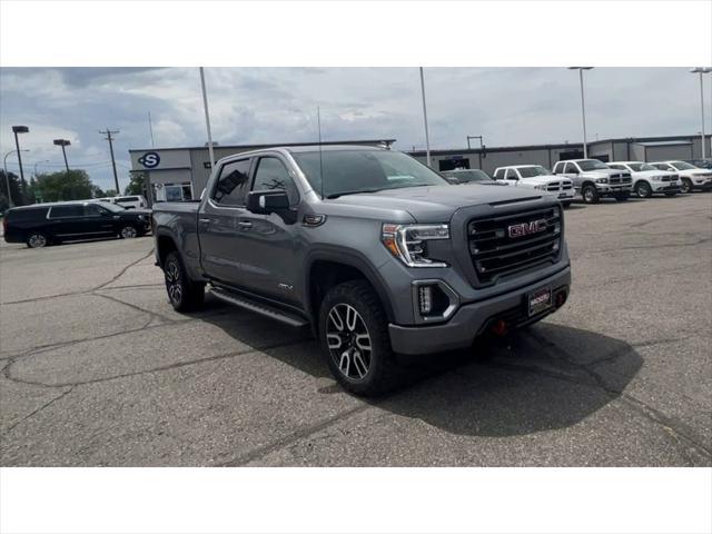 used 2022 GMC Sierra 1500 car, priced at $48,125