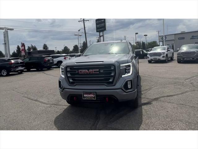 used 2022 GMC Sierra 1500 car, priced at $48,125