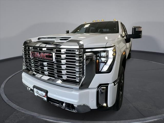 new 2025 GMC Sierra 3500 car, priced at $87,160
