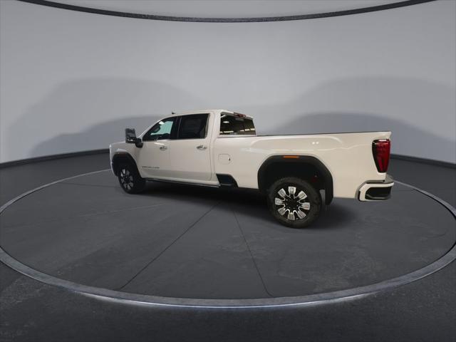 new 2025 GMC Sierra 3500 car, priced at $87,160