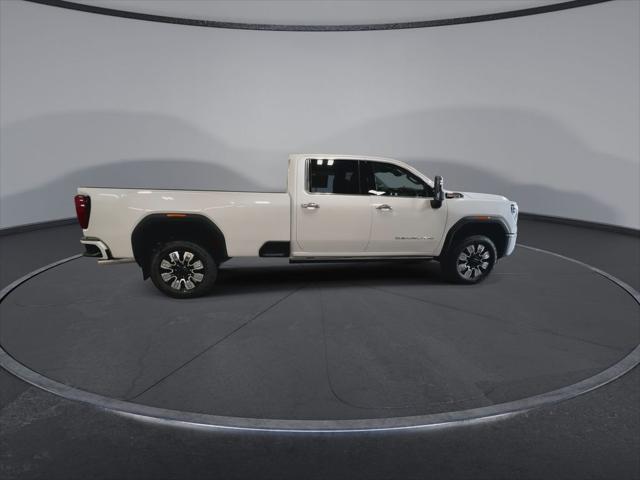 new 2025 GMC Sierra 3500 car, priced at $87,160