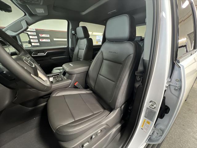 new 2025 GMC Sierra 3500 car, priced at $87,160
