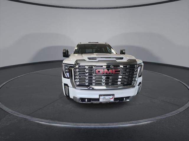 new 2025 GMC Sierra 3500 car, priced at $87,160