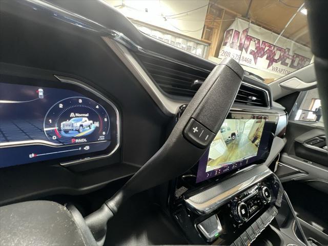 new 2025 GMC Sierra 3500 car, priced at $87,160
