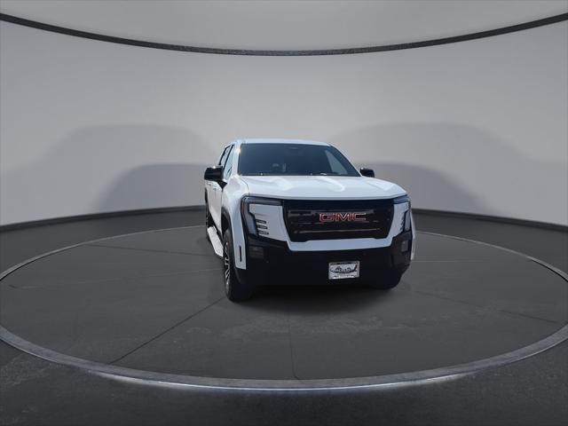 new 2026 GMC Sierra EV car, priced at $64,495