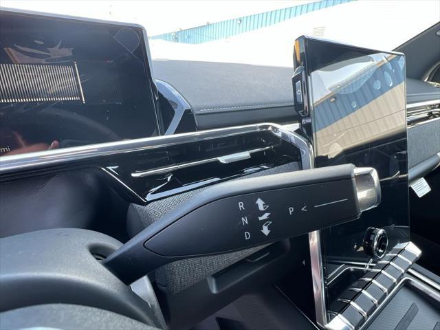 new 2026 GMC Sierra EV car, priced at $64,495