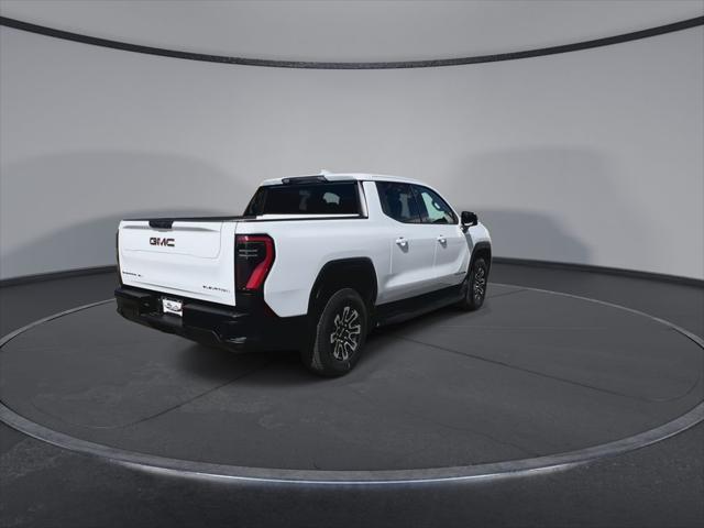 new 2026 GMC Sierra EV car, priced at $64,495