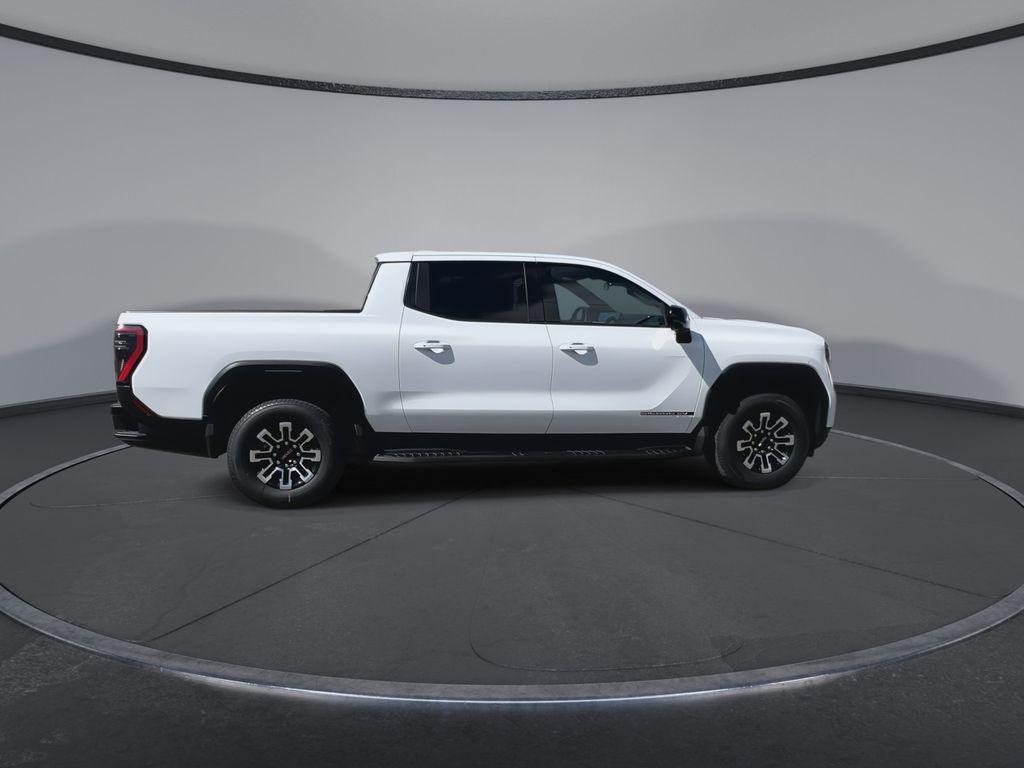 new 2026 GMC Sierra EV car, priced at $60,248