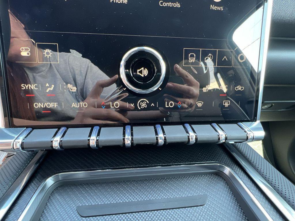 new 2026 GMC Sierra EV car, priced at $60,248