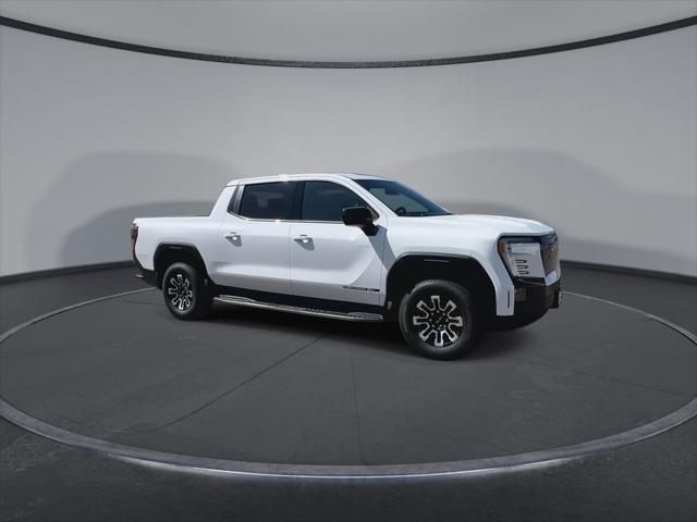 new 2026 GMC Sierra EV car, priced at $64,495