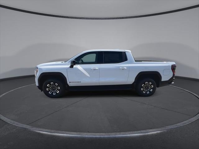 new 2026 GMC Sierra EV car, priced at $64,495
