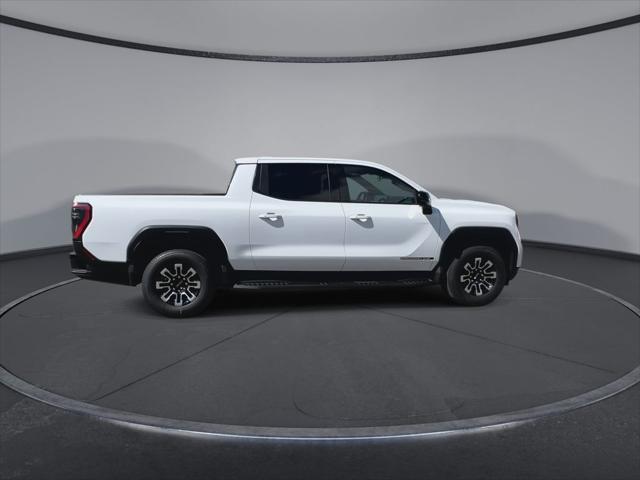 new 2026 GMC Sierra EV car, priced at $64,495