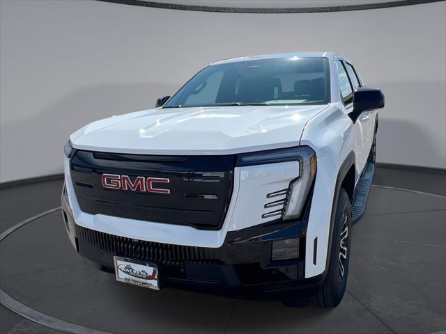 new 2026 GMC Sierra EV car, priced at $64,495