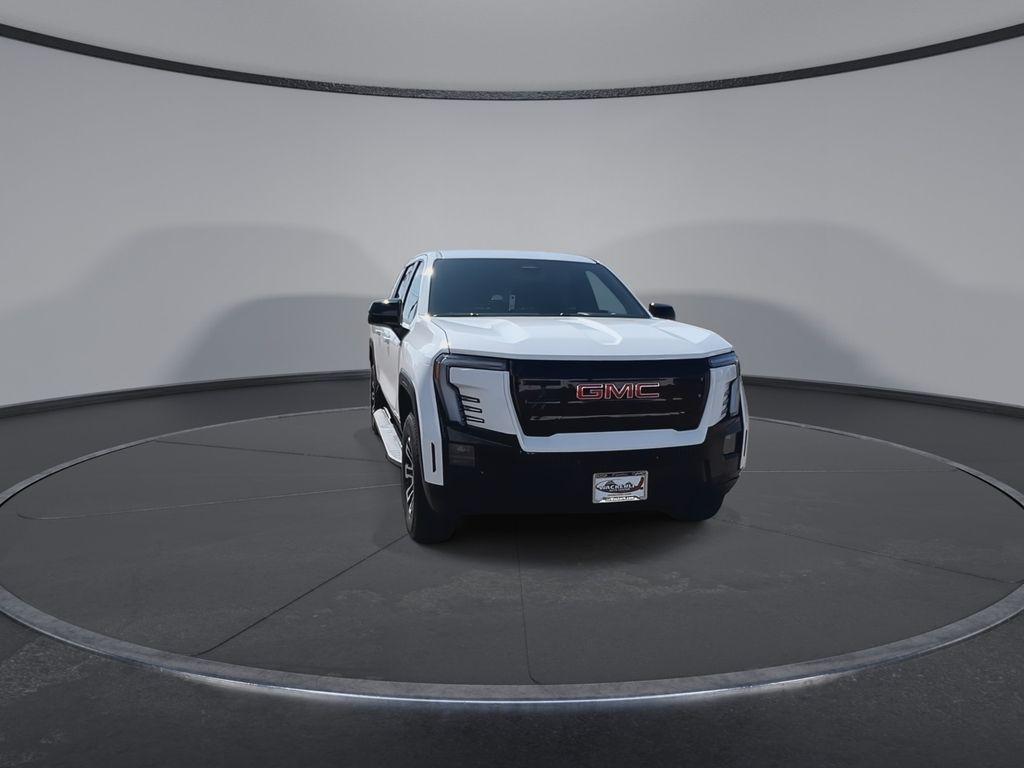 new 2026 GMC Sierra EV car, priced at $60,248