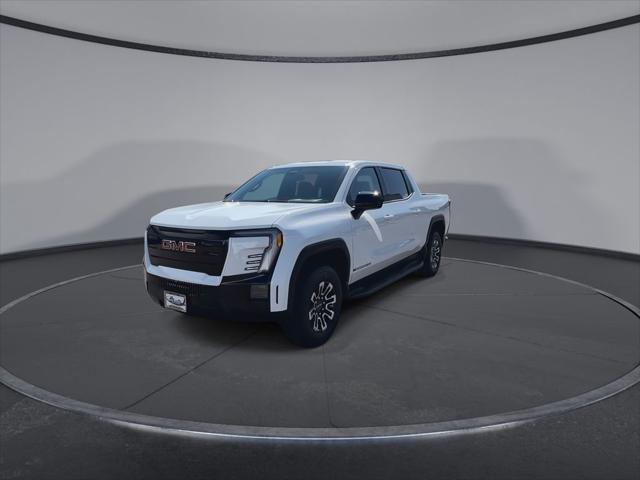 new 2026 GMC Sierra EV car, priced at $64,495