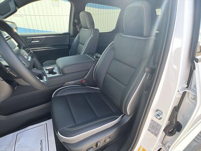 new 2026 GMC Sierra EV car, priced at $64,495