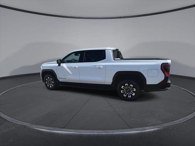 new 2026 GMC Sierra EV car, priced at $64,495