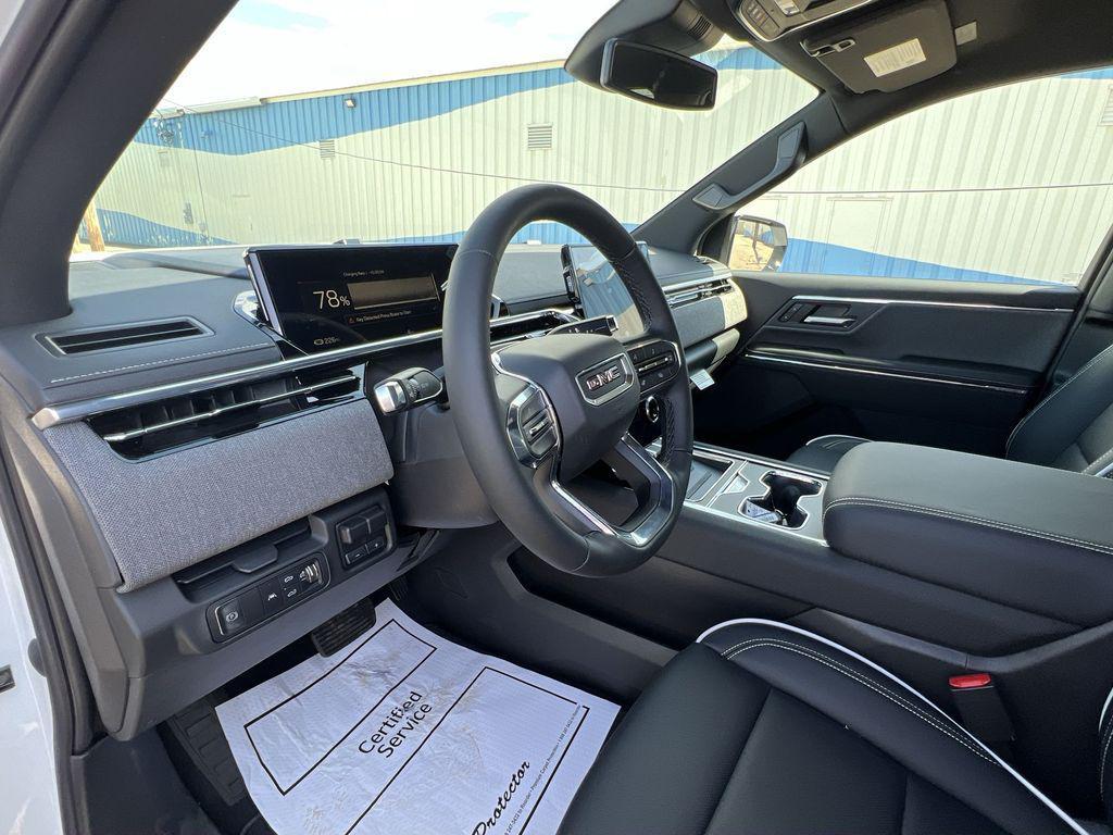 new 2026 GMC Sierra EV car, priced at $60,248