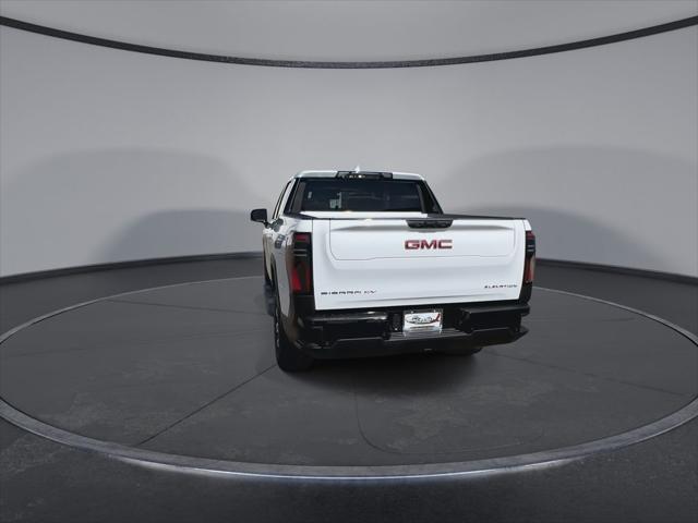 new 2026 GMC Sierra EV car, priced at $64,495