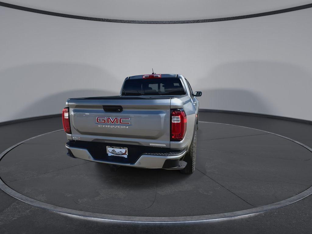 new 2025 GMC Canyon car, priced at $45,017