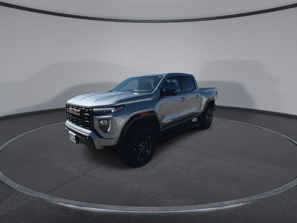 new 2025 GMC Canyon car, priced at $45,017