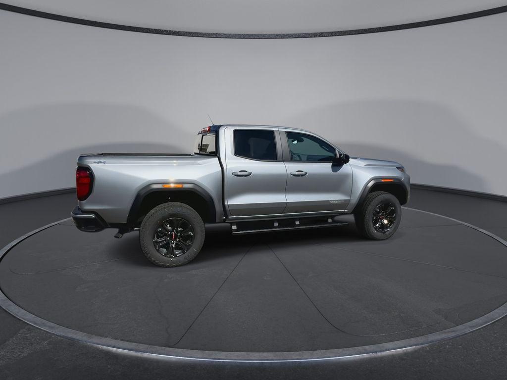 new 2025 GMC Canyon car, priced at $45,017