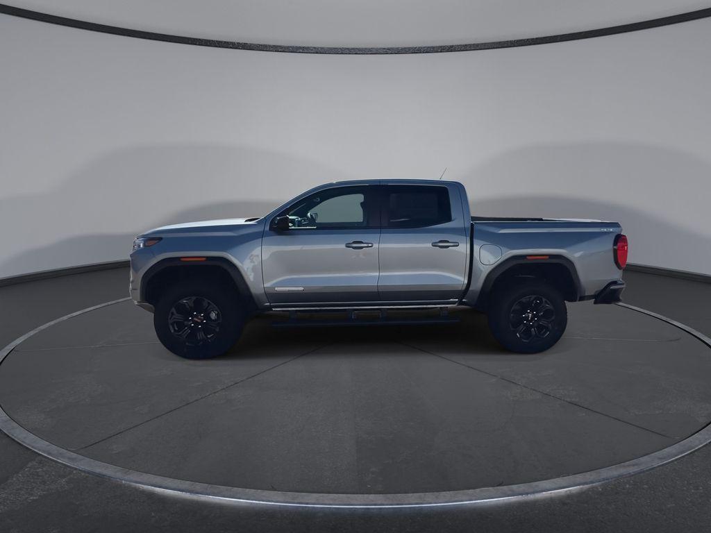 new 2025 GMC Canyon car, priced at $45,017