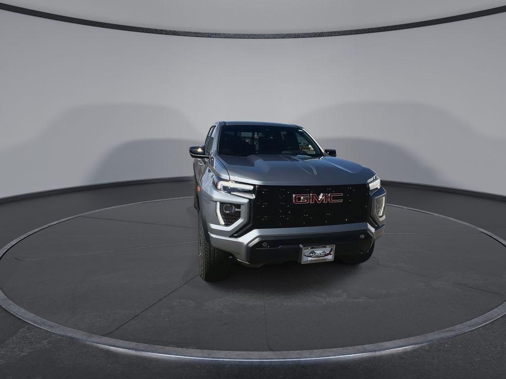 new 2025 GMC Canyon car, priced at $45,017
