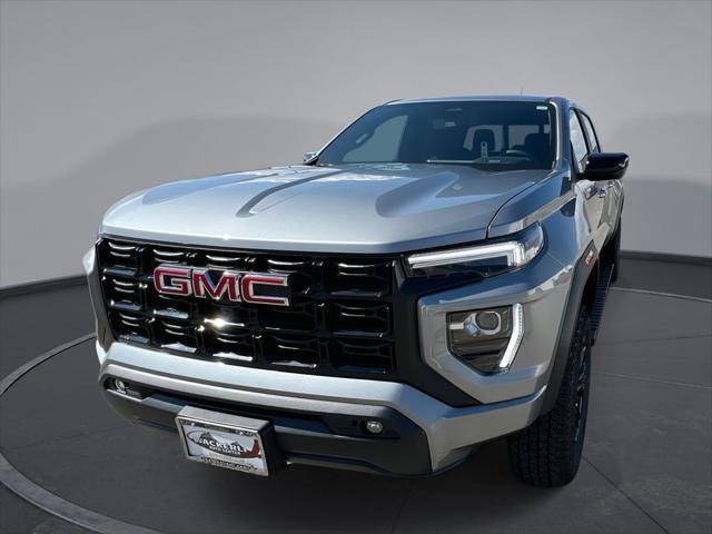 new 2025 GMC Canyon car, priced at $46,685