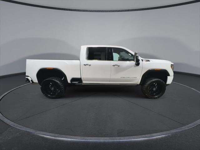 used 2023 GMC Sierra 3500 car, priced at $68,588