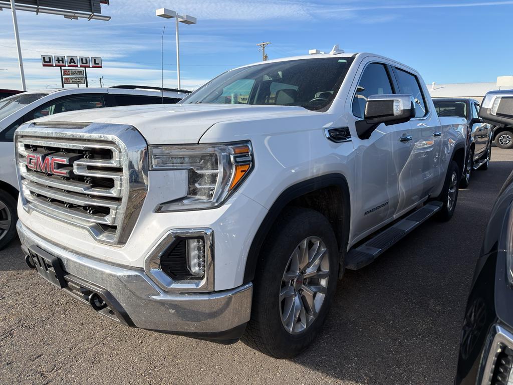 used 2020 GMC Sierra 1500 car, priced at $39,100