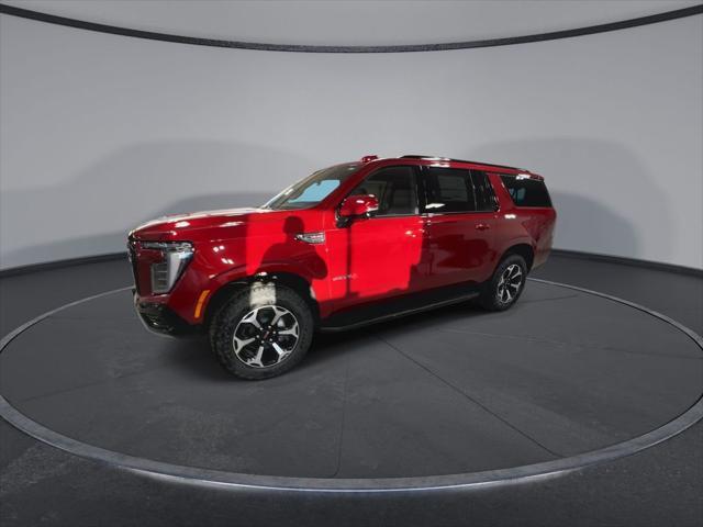 new 2025 GMC Yukon XL car, priced at $78,840