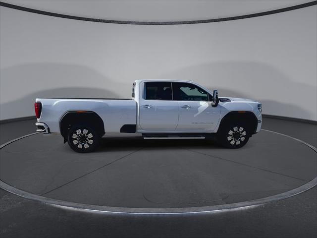 new 2024 GMC Sierra 3500 car, priced at $90,355