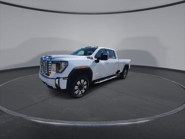 new 2024 GMC Sierra 3500 car, priced at $90,355