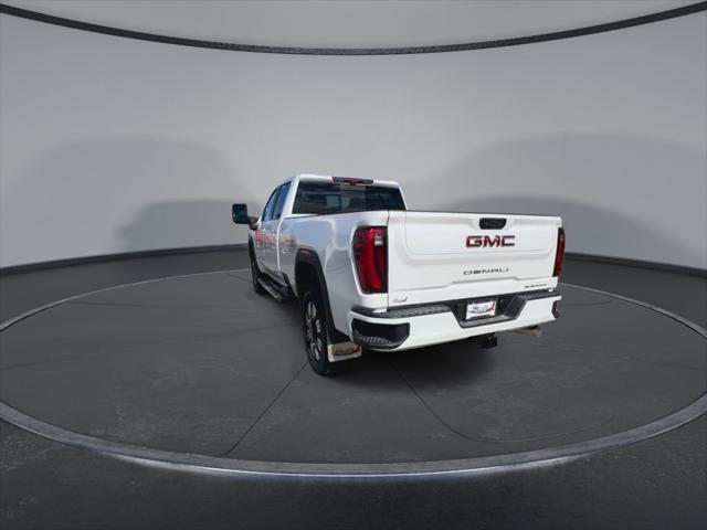 new 2024 GMC Sierra 3500 car, priced at $90,355