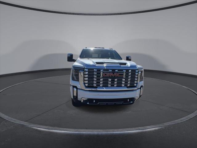 new 2024 GMC Sierra 3500 car, priced at $90,355