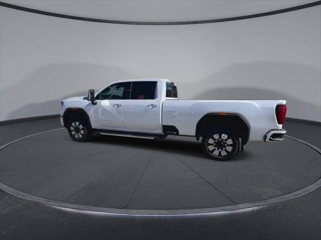 new 2024 GMC Sierra 3500 car, priced at $90,355