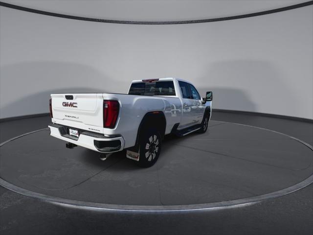 new 2024 GMC Sierra 3500 car, priced at $90,355