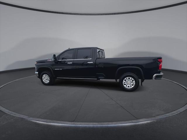 used 2024 Chevrolet Silverado 3500 car, priced at $71,375