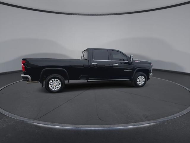 used 2024 Chevrolet Silverado 3500 car, priced at $71,375