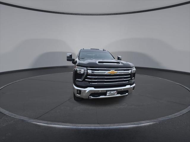 used 2024 Chevrolet Silverado 3500 car, priced at $71,375