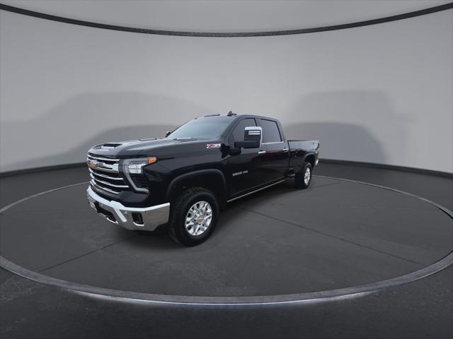 used 2024 Chevrolet Silverado 3500 car, priced at $71,375