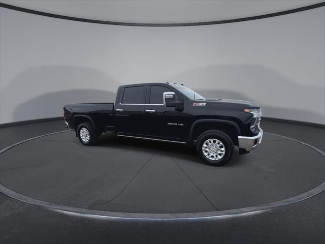 used 2024 Chevrolet Silverado 3500 car, priced at $71,375