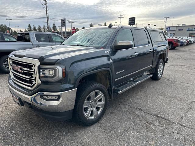 used 2018 GMC Sierra 1500 car, priced at $29,850