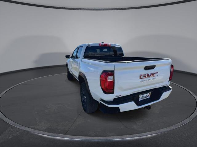 new 2024 GMC Canyon car, priced at $43,307