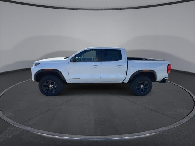 new 2024 GMC Canyon car, priced at $43,307